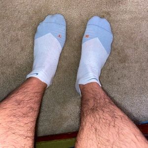 Nike drifit ankle socks